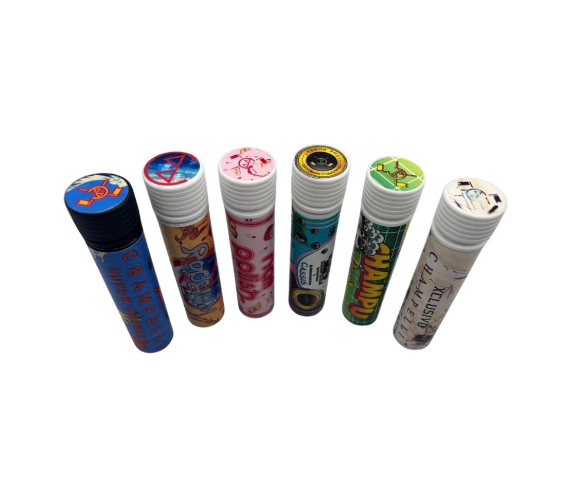 Infused Pre-Roll | Flower + Hash Rosin | 2.5g