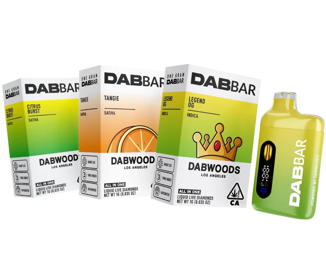 1g Disposable | Liquid Live Diamonds | Smart LCD Device