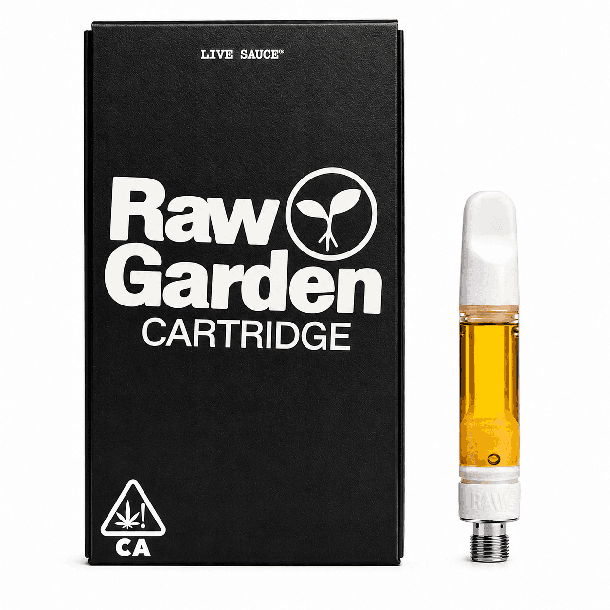 Live Sauce Cartridge | 1g | Terpene-Rich Extract