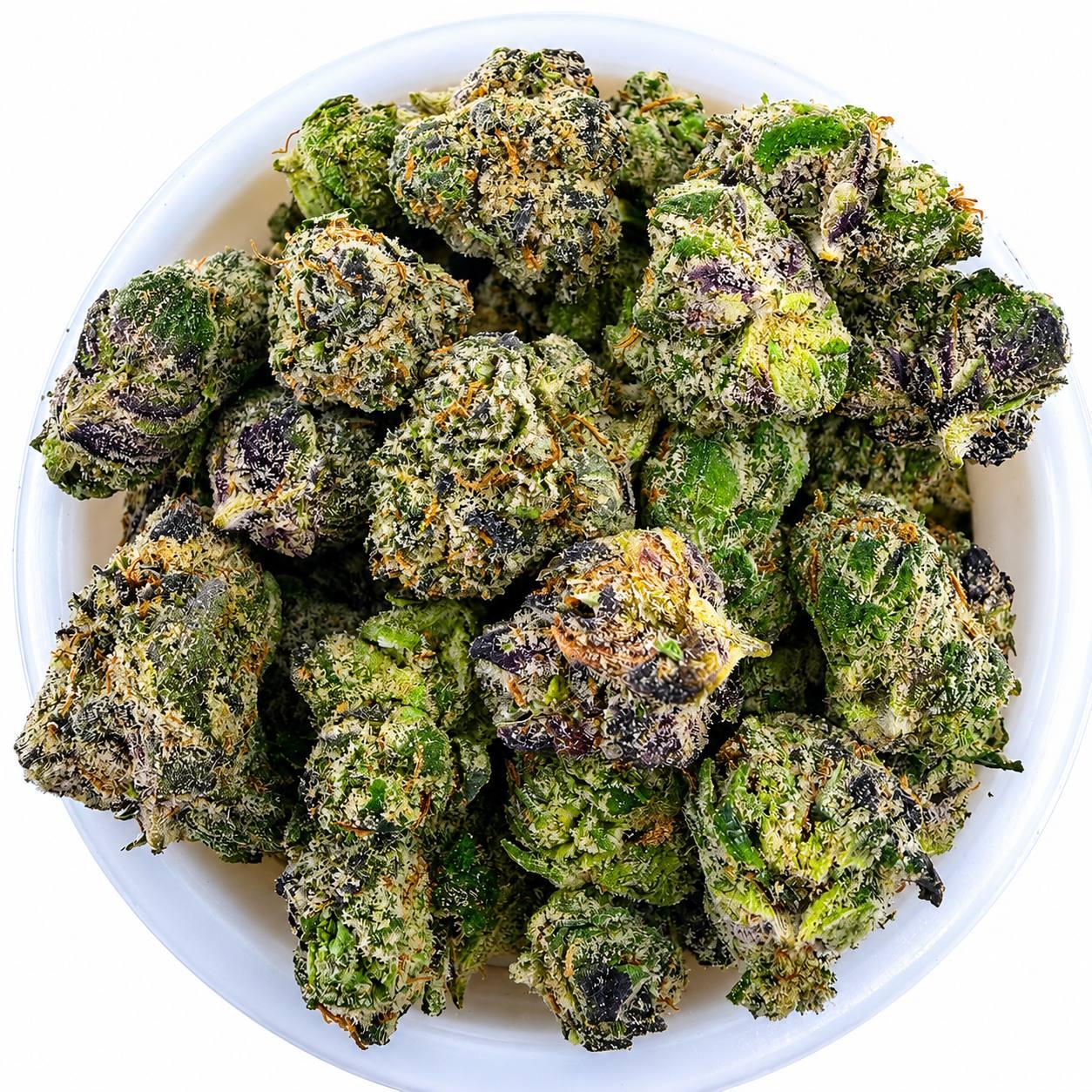 Purple Pebblez | 14g (Small/ Mediums) - Image 1