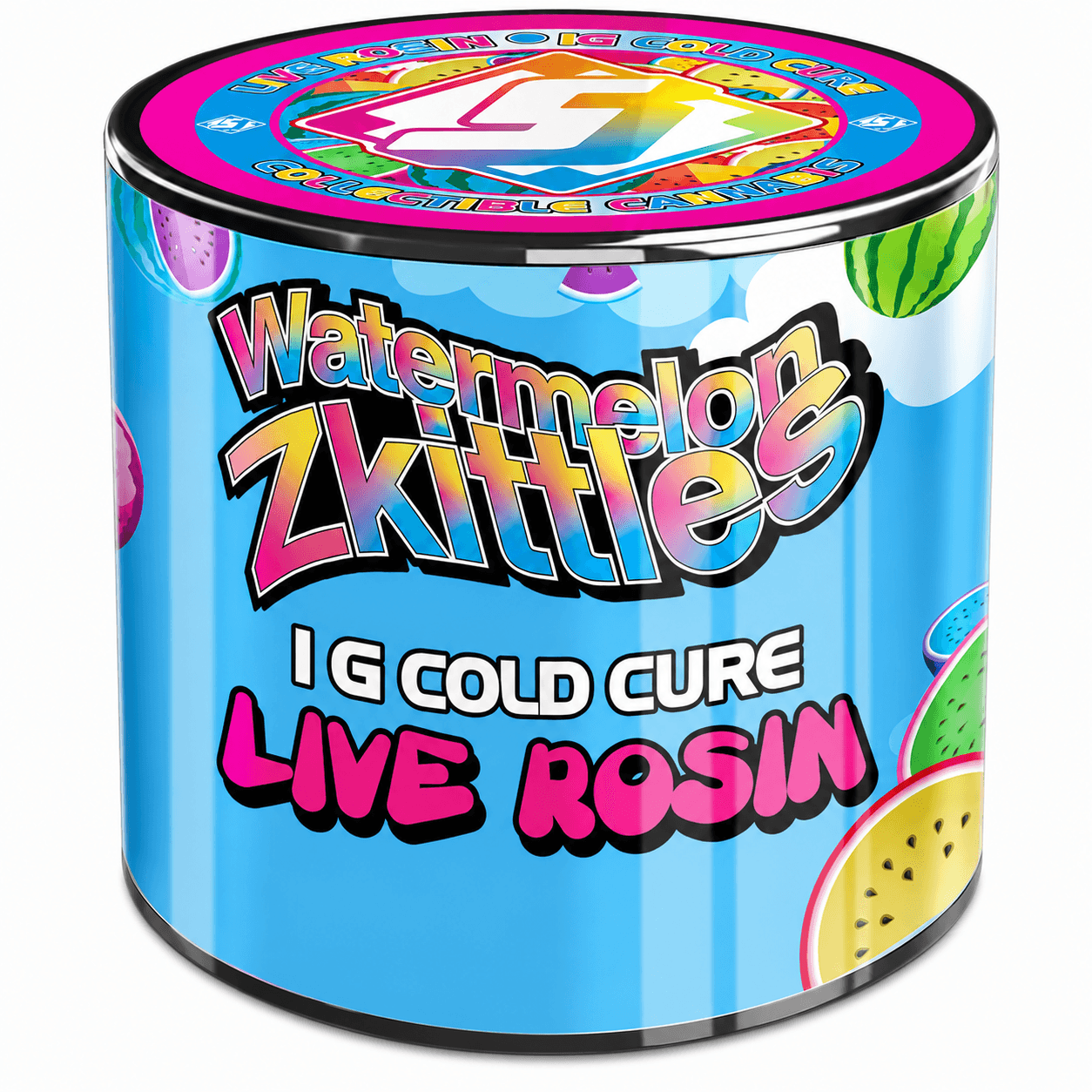 Sluggers Hit 1G- Live Rosin