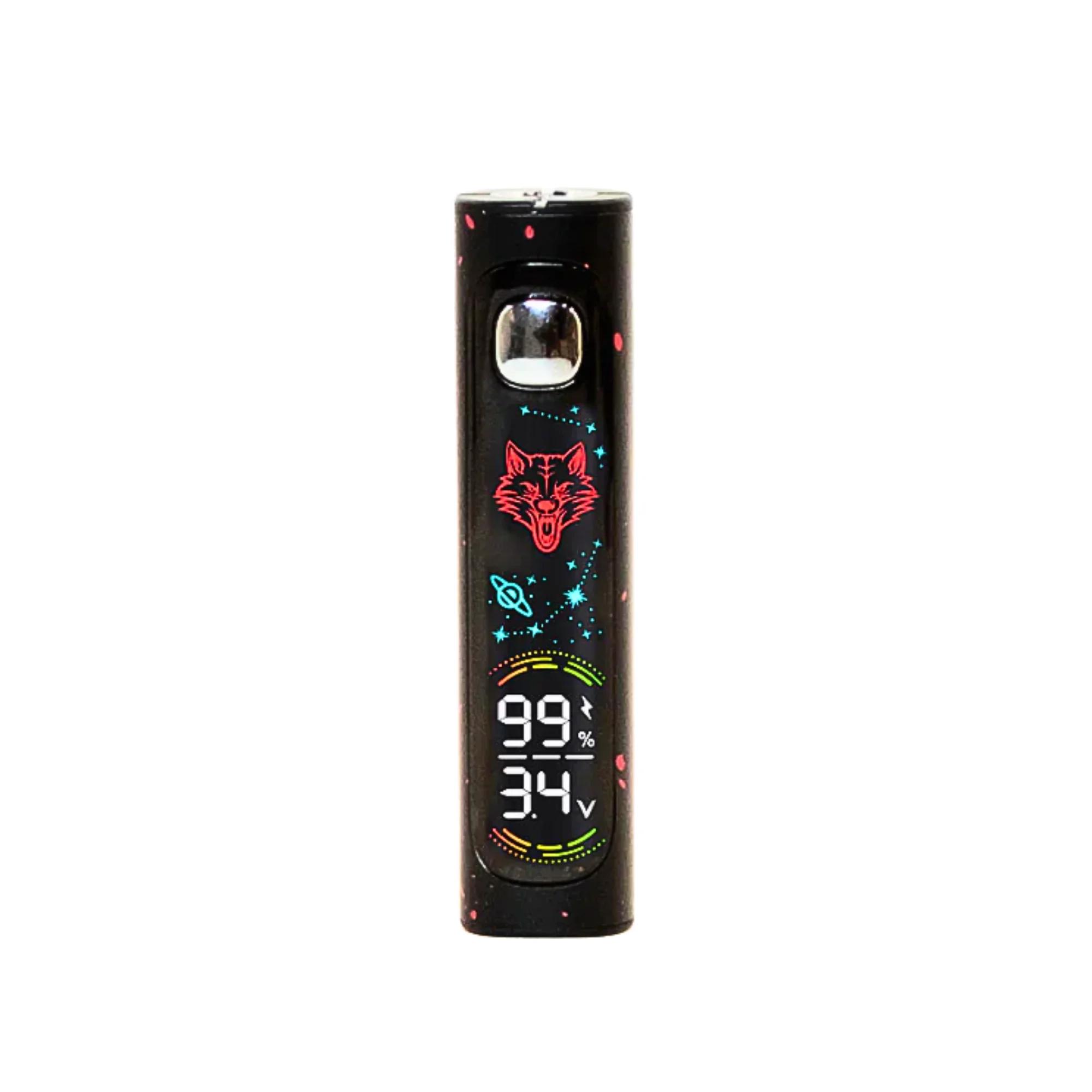 Digital Variable Voltage Battery