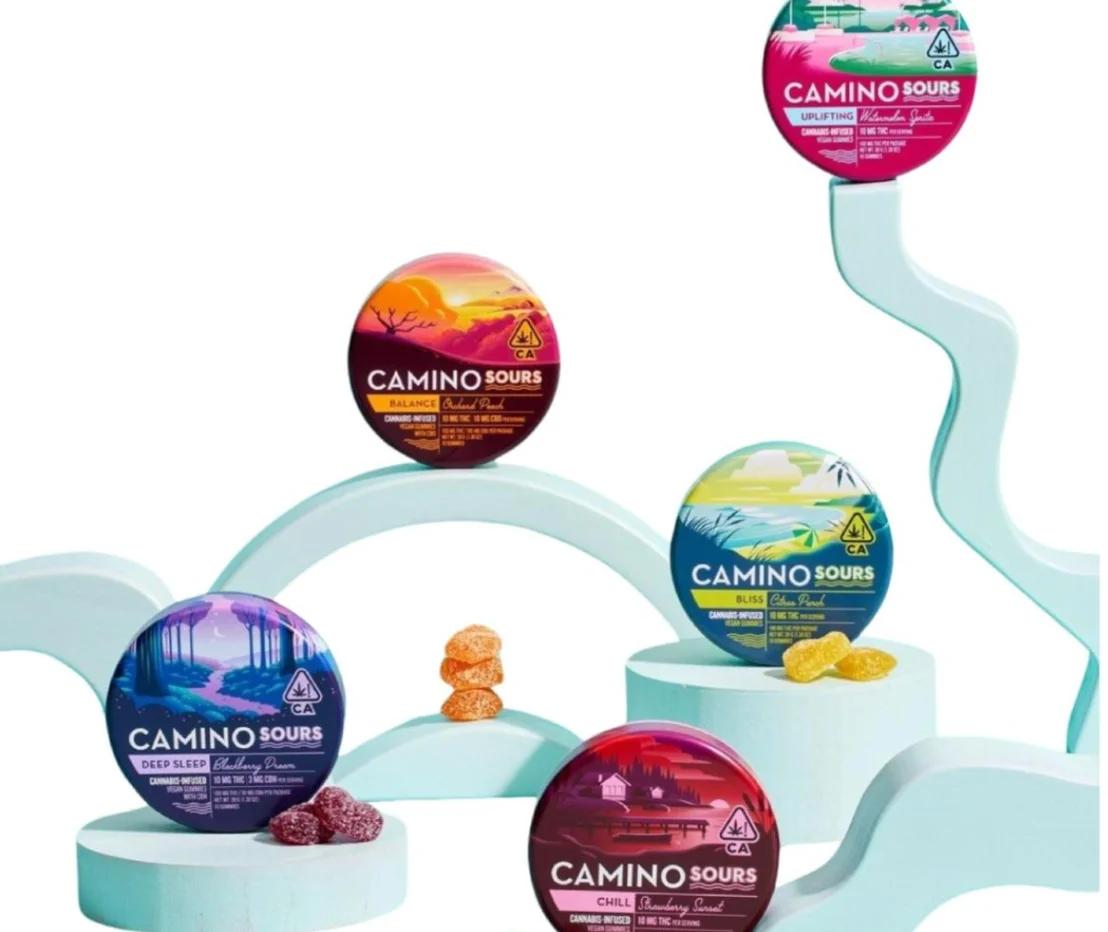 Camino Infused Gummies | 100mg (10g Each)