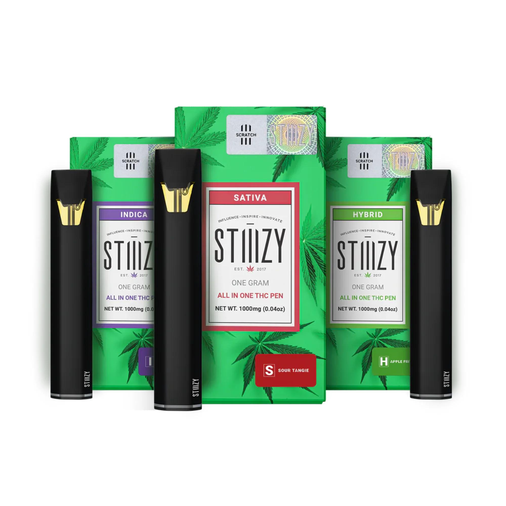All-In-One Disposable Vape | 1g | Terpene-Rich Oil - Image 1