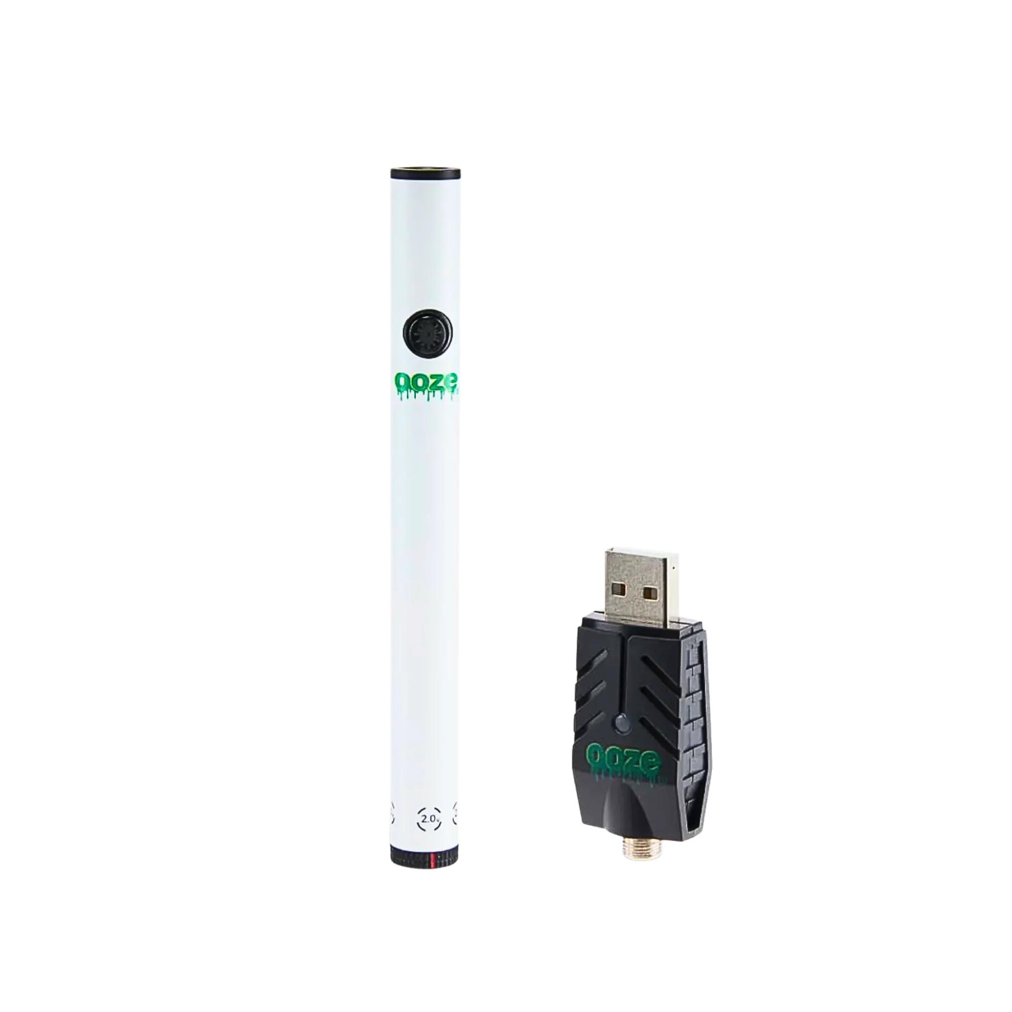 Slim Twist Vape Battery - Image 1