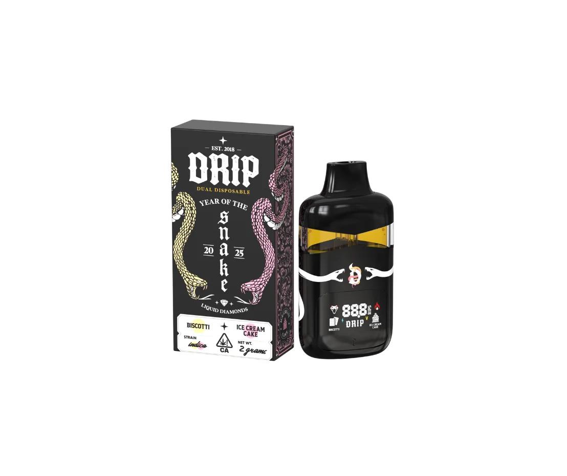 DRIP Disposable Vape | 2g
