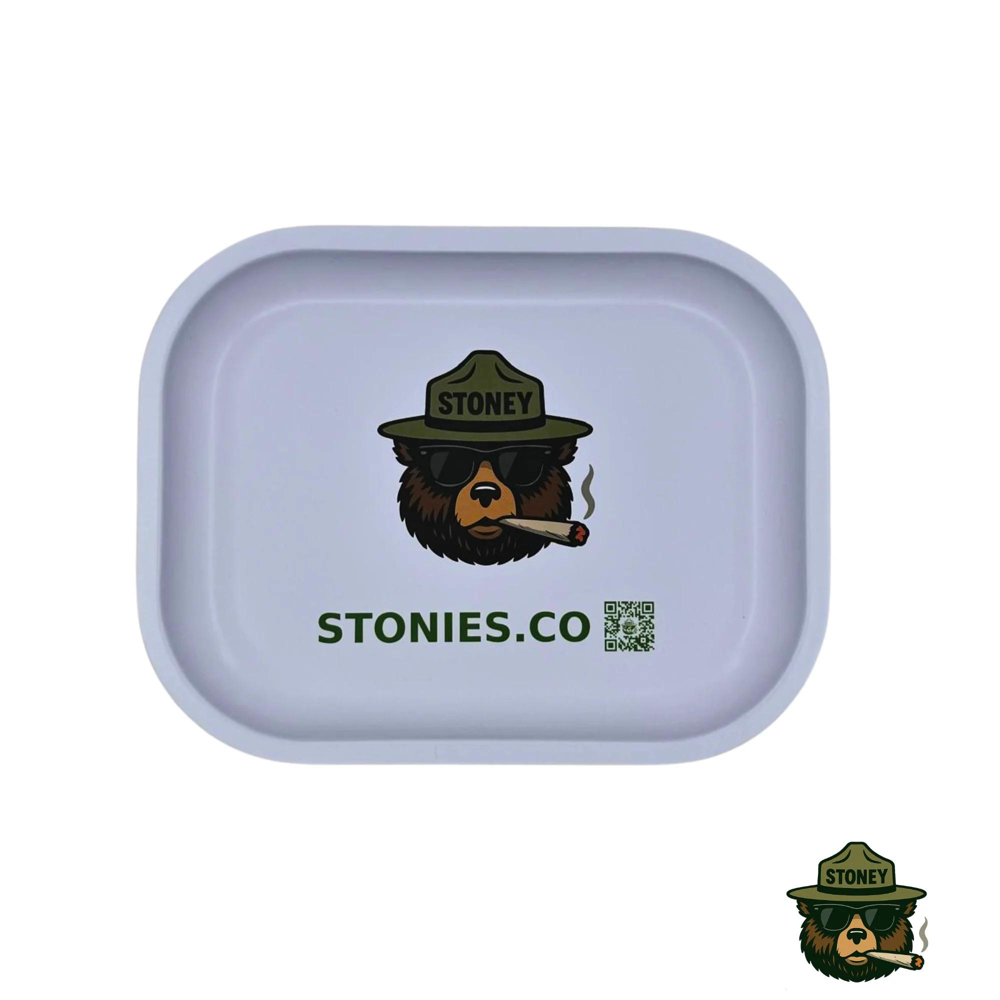 ALTO Branded Rolling Tray | Clean Setup | Everyday Essential - Image 1