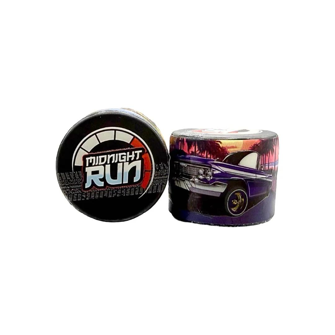 Live Rosin | Cold Cured (70–120u) | 2g Jar