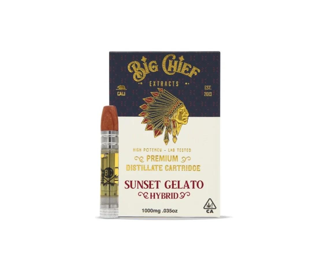Ultra-Refined Distillate Cartridge | 1g
