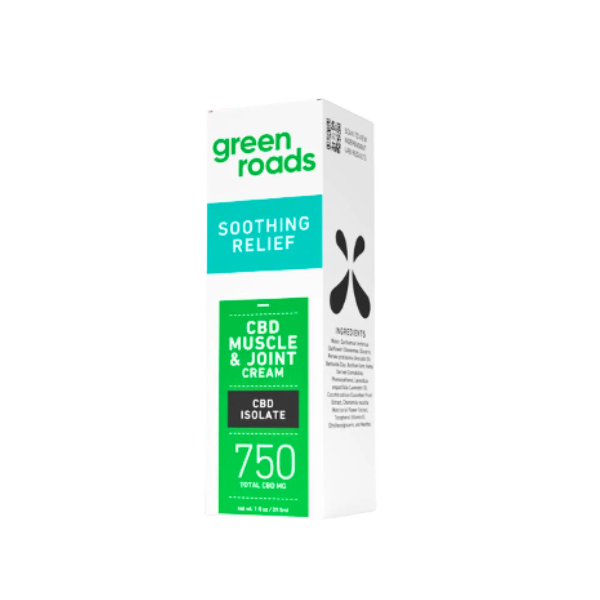 Heat Relief CBD Roll-On | 750mg | 3oz