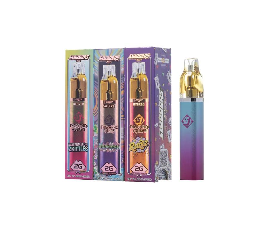 2g Disposable | Multi-Blend Cannabinoid Vape