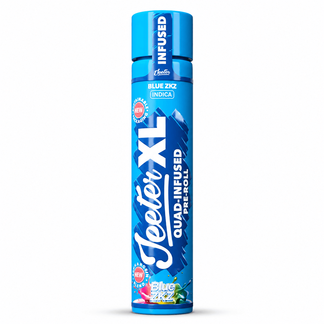JEETER 2g XL QUAD Infused Rosin Enhanced Pre-Roll