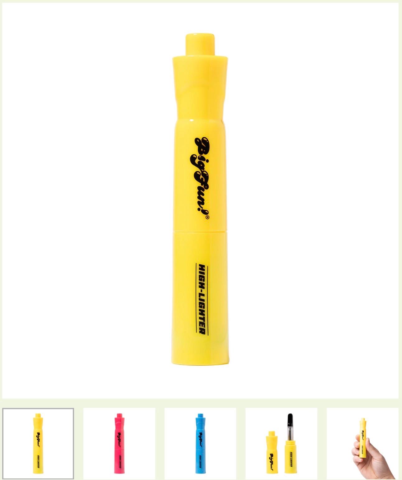 BigFun High-Lighter 510 Concealer Battery