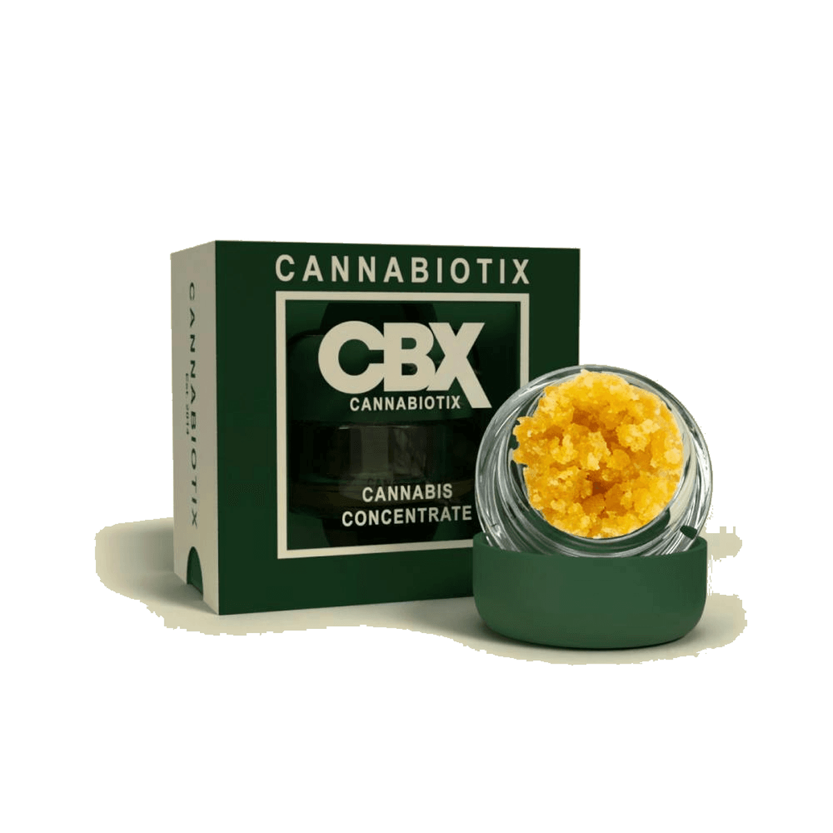 CBX 1g Terp Live Resin Sugar - Image 1