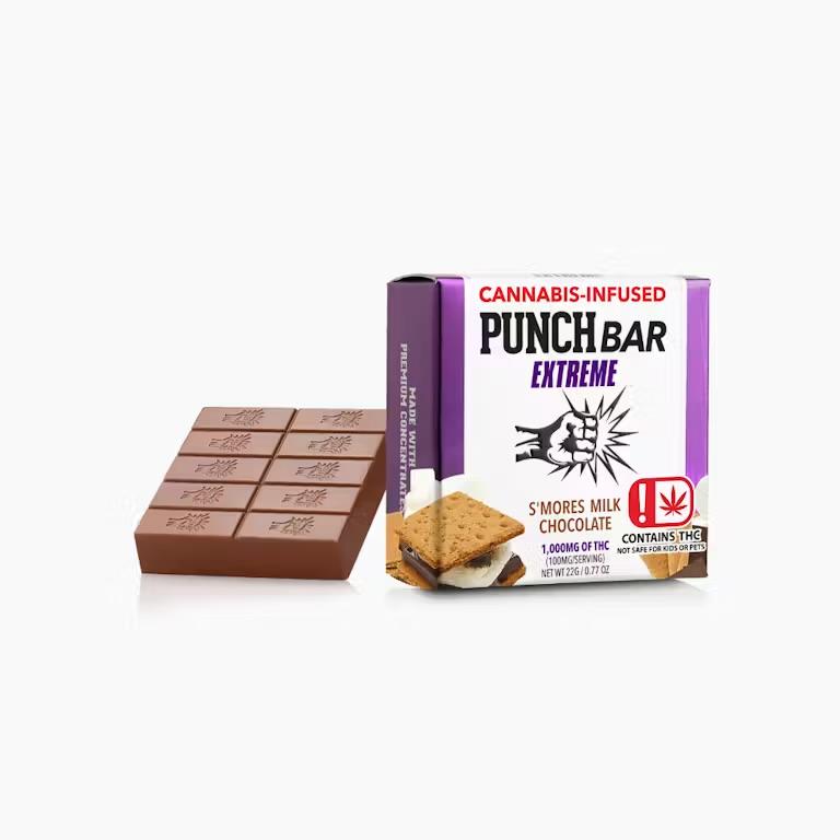 Punch Bar -1000 MG - Image 1