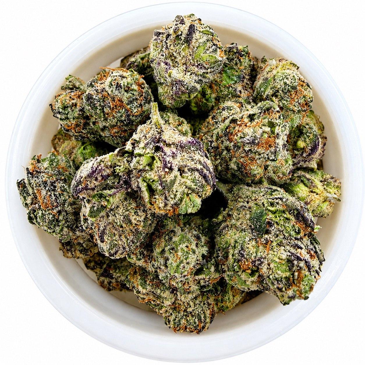 Raspberry Slushy Mediums -7G - Image 1