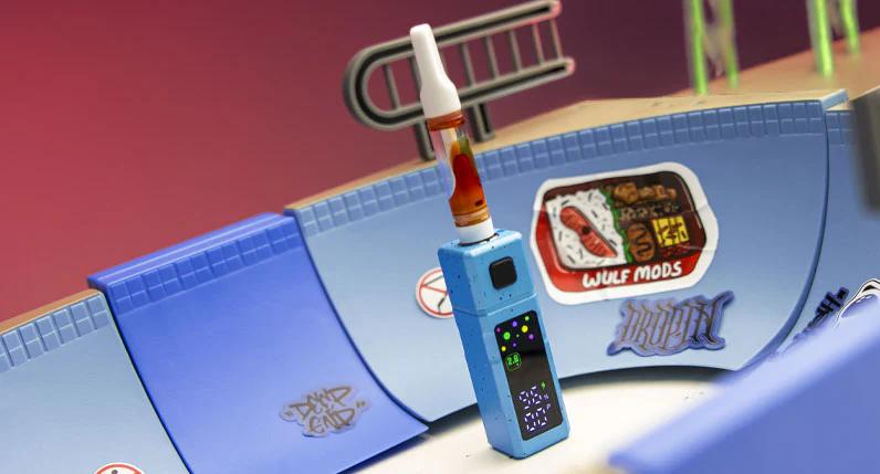WULF MODS GRID 510 VARIABLE VOLTAGE BATTERY