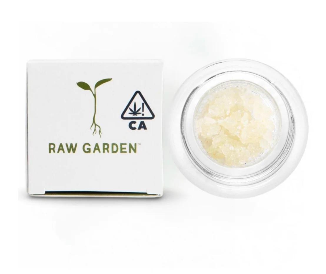 Crushed Diamonds Live Resin Concentrate | 1g - Image 1