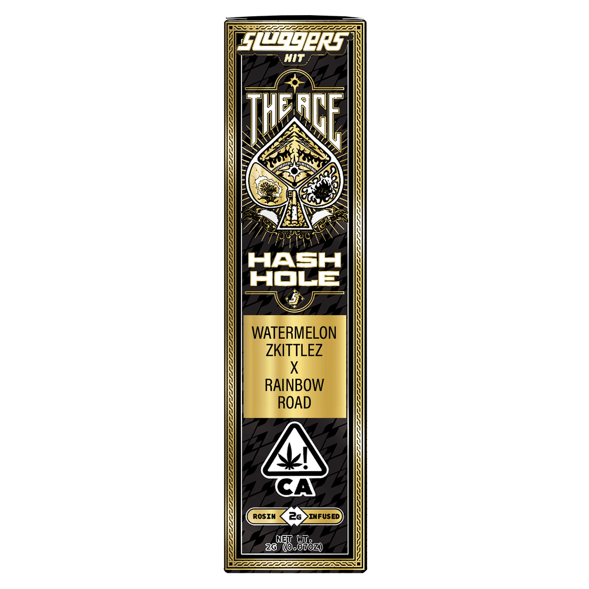 Sluggers 2g Hashole - Image 1