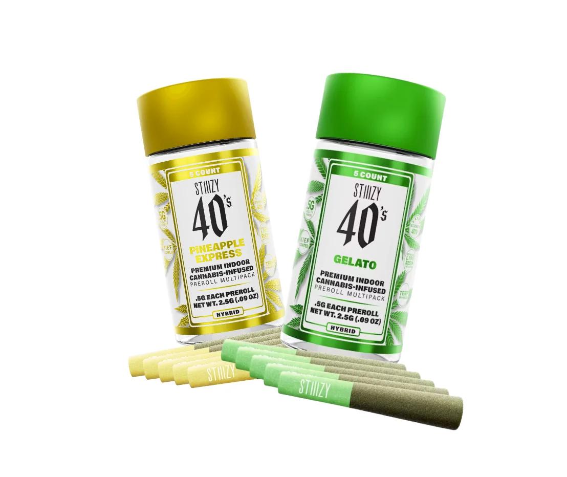 Stiiizy 40s Multi Joints - Image 1